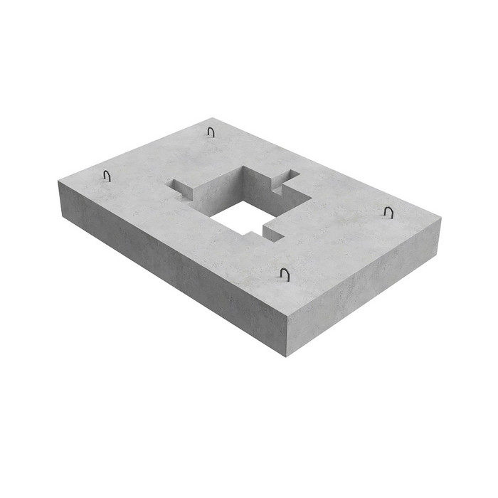 Фундамент серии 3.407.9-146 трехлучевые РС-10