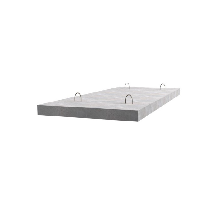 Плита лотка ПТП 48-8