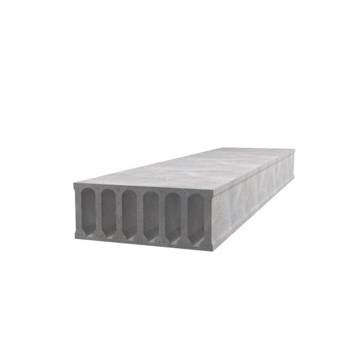 Плита перекрытия 4НВК 24-12-17